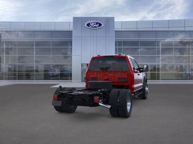 2025 Ford SuperDuty XLT DRW