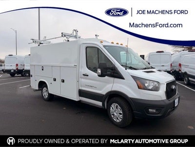 2025 Ford Transit-350 Base