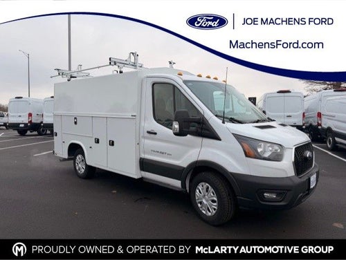 2025 Ford Transit-350 Base