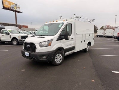 2025 Ford Transit-350 Base