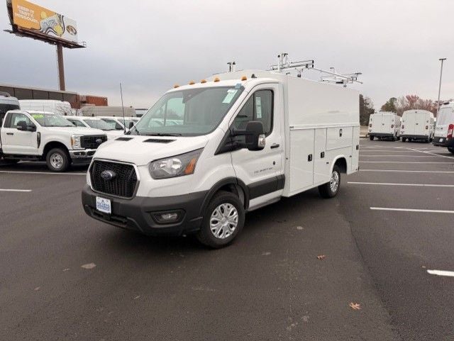2025 Ford Transit-350 Base