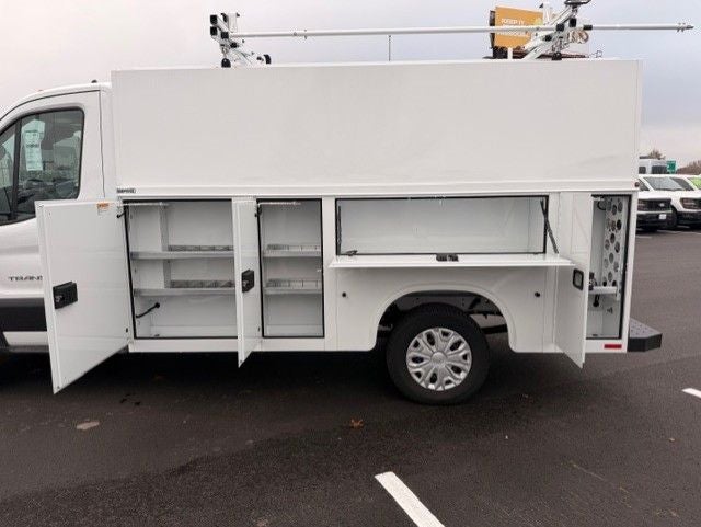 2025 Ford Transit-350 Base