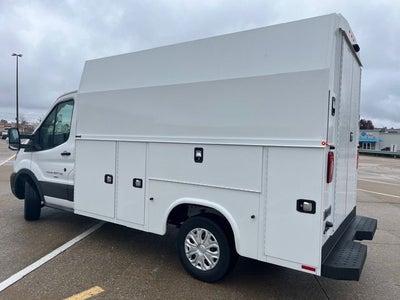 2025 Ford Transit-350 Base