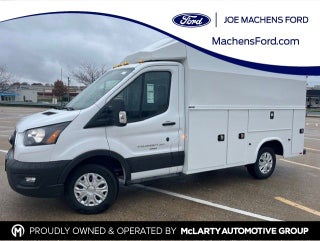 2025 Ford Transit-350 Base