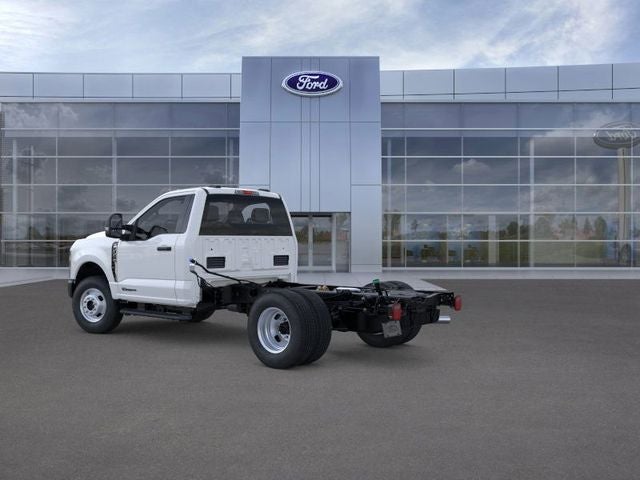 2025 Ford SuperDuty XL DRW