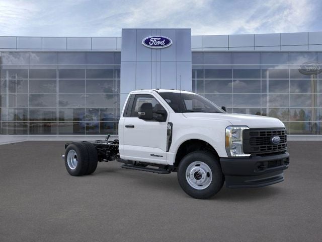 2025 Ford SuperDuty XL DRW