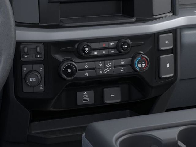 2025 Ford SuperDuty XL DRW