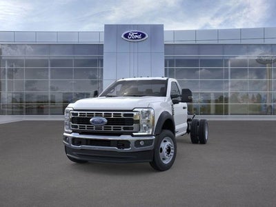 2025 Ford SuperDuty XL DRW