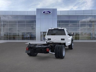 2025 Ford SuperDuty XL DRW