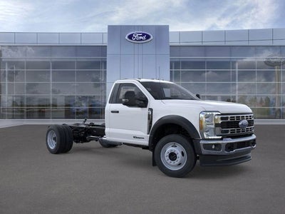 2025 Ford SuperDuty XL DRW