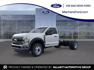 2025 Ford SuperDuty XL DRW