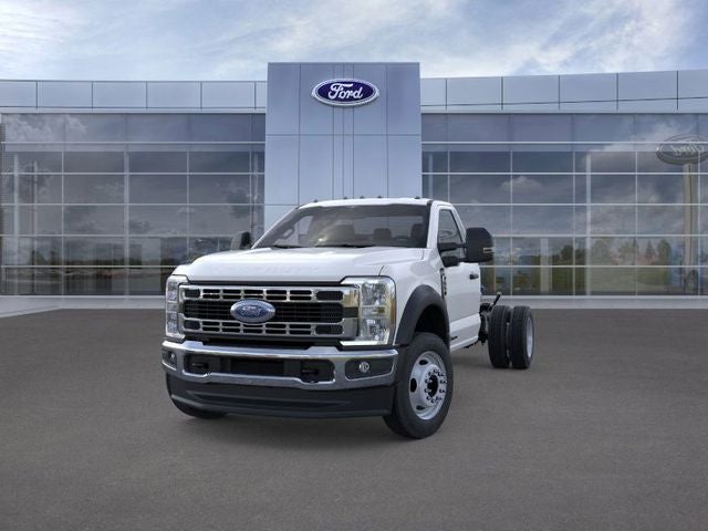 2025 Ford SuperDuty XL DRW