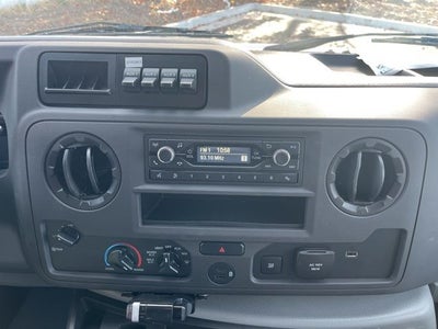 2026 Ford SuperDuty Base Cutaway