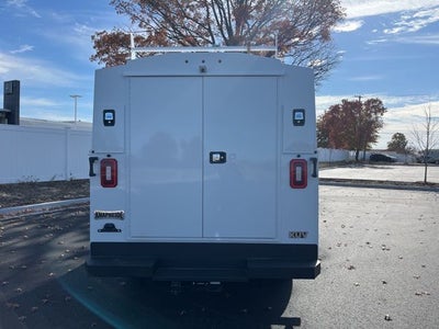 2026 Ford SuperDuty Base Cutaway