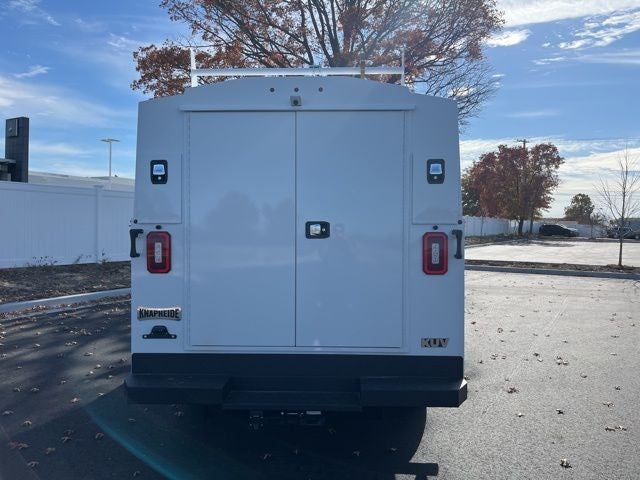 2026 Ford SuperDuty Base Cutaway