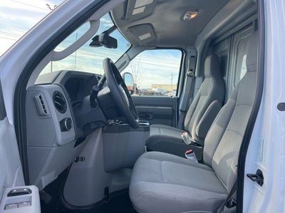 2026 Ford SuperDuty Base Cutaway