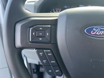 2026 Ford SuperDuty Base Cutaway