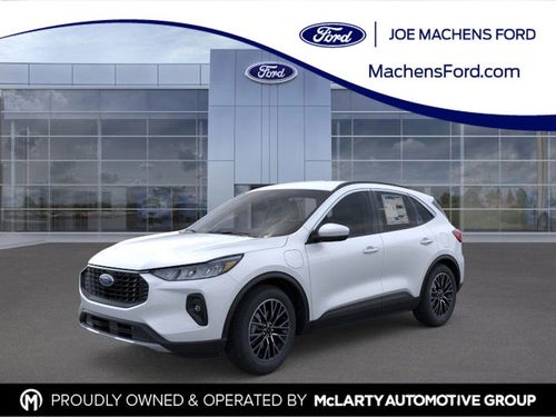 2025 Ford Escape Plug-In Hybrid Base