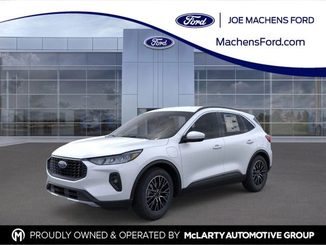 2025 Ford Escape Plug-In Hybrid Base