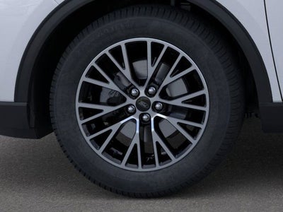 2025 Ford Escape Plug-In Hybrid Base