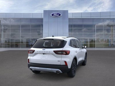 2025 Ford Escape Plug-In Hybrid Base