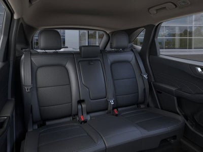 2025 Ford Escape Plug-In Hybrid Base