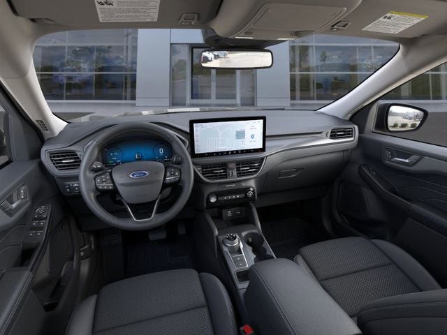 2025 Ford Escape Plug-In Hybrid Base