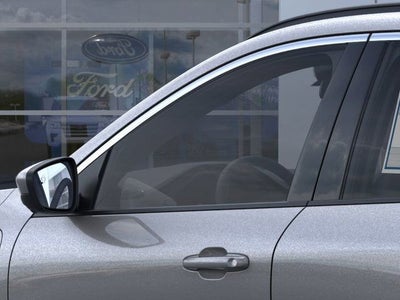 2025 Ford Escape Plug-In Hybrid Base