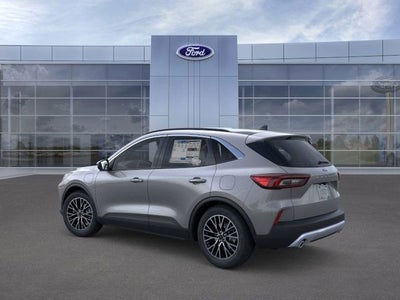 2025 Ford Escape Plug-In Hybrid Base