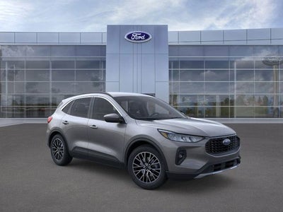 2025 Ford Escape Plug-In Hybrid Base