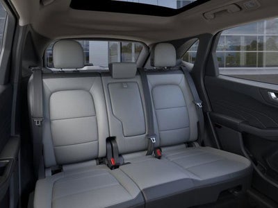 2025 Ford Escape Plug-In Hybrid Base