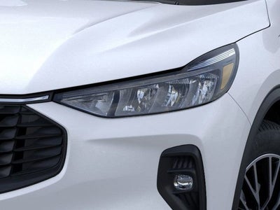 2025 Ford Escape Plug-In Hybrid Base