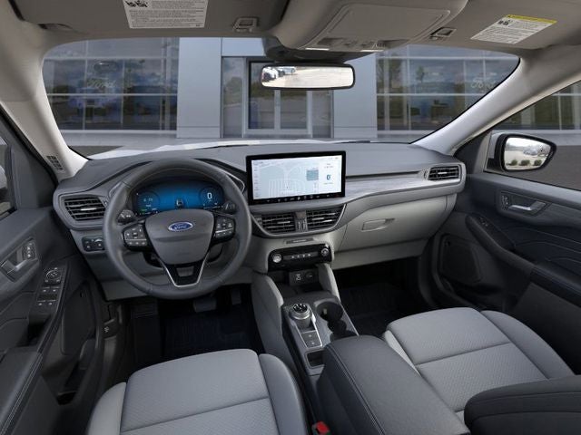 2025 Ford Escape Plug-In Hybrid Base