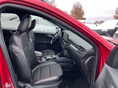 2024 Ford Escape ST-Line