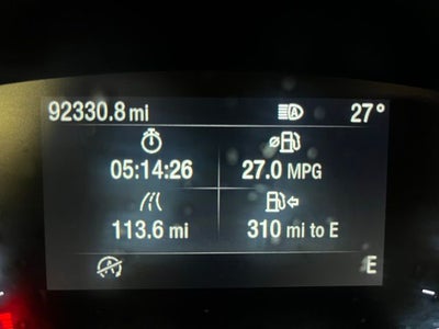 2021 Ford Escape SEL