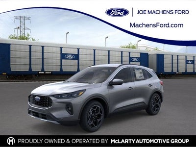 2026 Ford Escape Hybrid Platinum