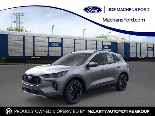 2026 Ford Escape Hybrid Platinum