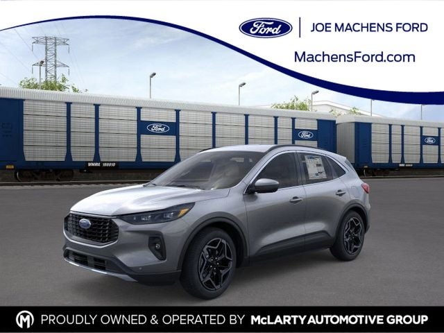 2026 Ford Escape Hybrid Platinum