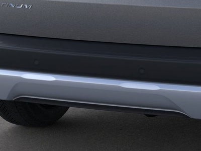 2026 Ford Escape Hybrid Platinum