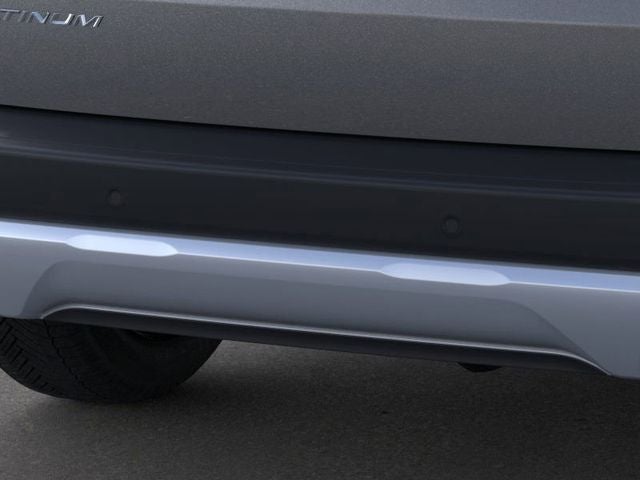 2026 Ford Escape Hybrid Platinum