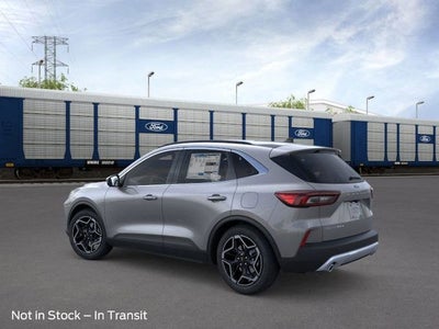 2026 Ford Escape Hybrid Platinum