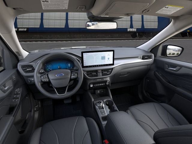 2026 Ford Escape Hybrid Platinum