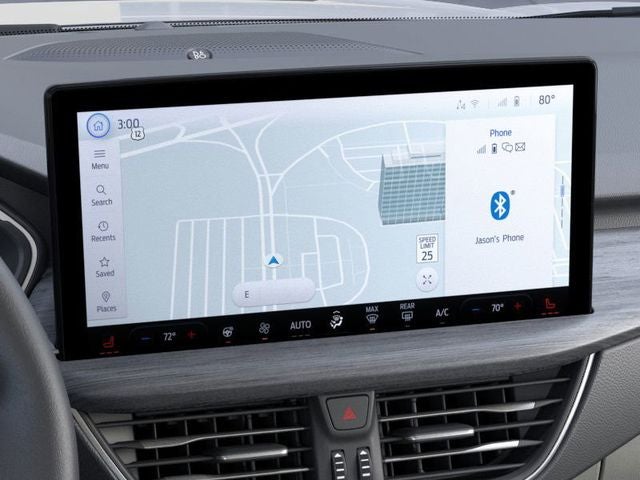 2026 Ford Escape Hybrid Platinum