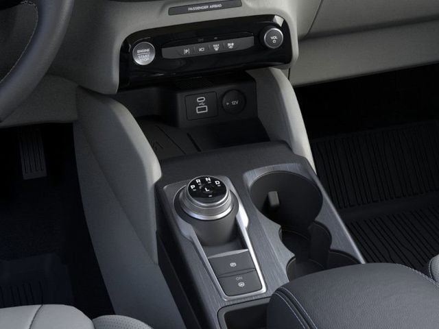 2026 Ford Escape Hybrid Platinum