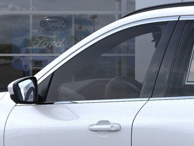 2026 Ford Escape Hybrid Platinum