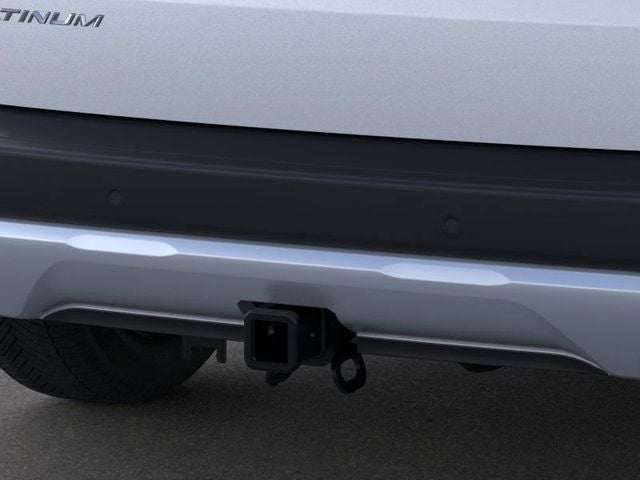 2026 Ford Escape Hybrid Platinum