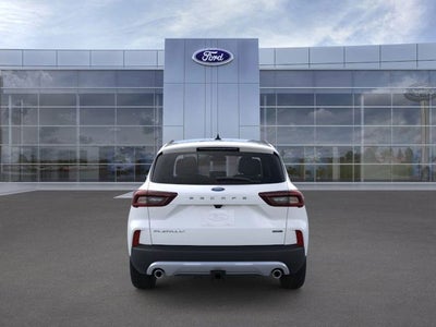 2026 Ford Escape Hybrid Platinum