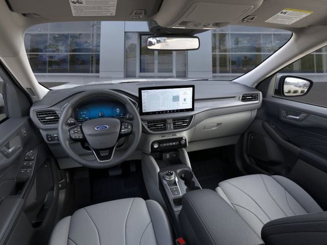 2026 Ford Escape Hybrid Platinum