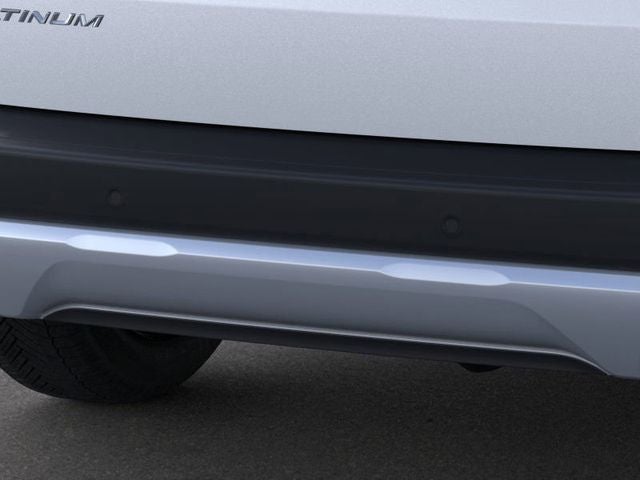 2026 Ford Escape Hybrid Platinum