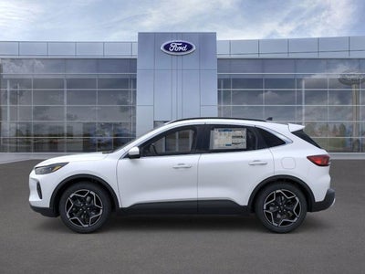2026 Ford Escape Hybrid Platinum